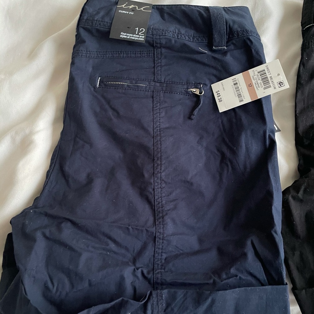 3 Pairs of Shorts for $31 NWT